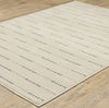 Oriental Weavers Glendale GL01A Evie Beige Area Rug Alternate Image