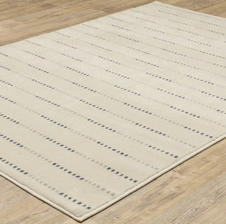 Oriental Weavers Glendale GL01A Evie Beige Area Rug Alternate Image