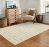 Oriental Weavers Glendale GL01A Evie Beige Area Rug Lifestyle Image Feature