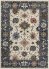 Oriental Weavers Hastings HA01E Ivory/Blue Area Rug