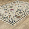 Oriental Weavers Hastings HA01W Ivory/Multi Area Rug