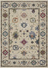 Oriental Weavers Hastings HA01W Ivory/Multi Area Rug