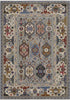 Oriental Weavers Hastings HA04E Blue/Multi Area Rug