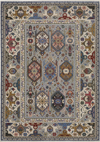 Oriental Weavers Hastings HA04E Blue/Multi Area Rug