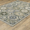 Oriental Weavers Hastings HA05H Ivory/Blue Area Rug