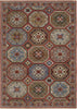 Oriental Weavers Hastings HA05R Pink/Multi Area Rug