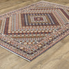 Oriental Weavers Hastings HA08B Multi/Multi Area Rug