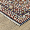 Oriental Weavers Hastings HA08B Multi/Multi Area Rug