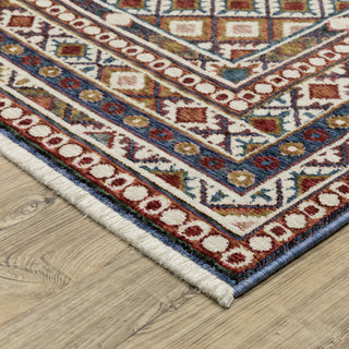 Oriental Weavers Hastings HA08B Multi/Multi Area Rug