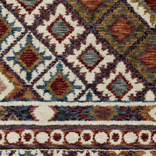 Oriental Weavers Hastings HA08B Multi/Multi Area Rug