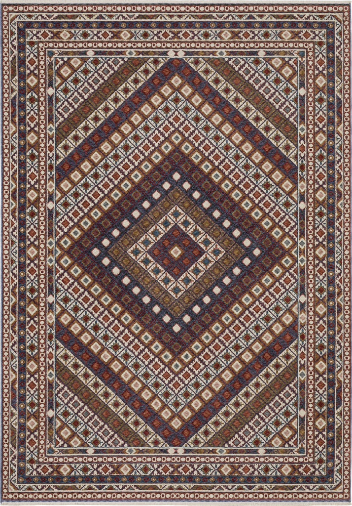 Oriental Weavers Hastings HA08B Multi/Multi Area Rug