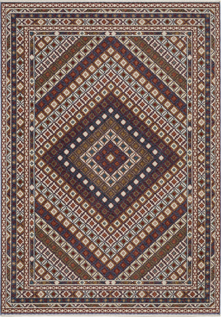 Oriental Weavers Hastings HA08B Multi/Multi Area Rug