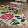 Oriental Weavers Havana HAV02 Ivory/ Multi Area Rug Lifestyle Image Feature