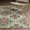 Oriental Weavers Havana HAV04 Ivory/ Multi Area Rug Lifestyle Image Feature