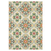 Oriental Weavers Havana HAV04 Ivory/ Multi Area Rug main image