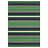Oriental Weavers Havana HAV05 Green/ Navy Area Rug main image