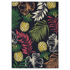 Oriental Weavers Havana HAV07 Navy/ Multi Area Rug main image