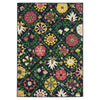 Oriental Weavers Havana HAV09 Navy/ Multi Area Rug main image