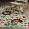 Oriental Weavers Havana HAV10 Ivory/ Multi Area Rug Lifestyle Image Feature
