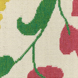 Oriental Weavers Havana HAV10 Ivory/ Multi Area Rug Close-up Image