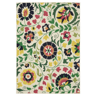 Oriental Weavers Havana HAV10 Ivory/ Multi Area Rug main image
