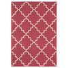 Oriental Weavers Havana HAV11 Pink/ Ivory Area Rug main image