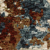 Oriental Weavers HAYDEN HAY01 Beige/ Multi Area Rug Close-up Image