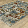 Oriental Weavers HAYDEN HAY02 Beige/ Multi Area Rug Alternate Image