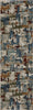 Oriental Weavers HAYDEN HAY02 Beige/ Multi Area Rug Runner Image