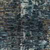 Oriental Weavers HAYDEN HAY03 Blue/ Beige Area Rug Close-up Image