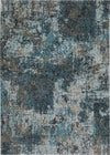 Oriental Weavers HAYDEN HAY03 Blue/ Beige Area Rug main image