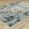 Oriental Weavers HAYDEN HAY04 Beige/ Blue Area Rug Alternate Image