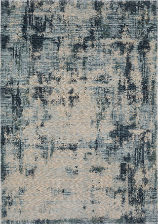 Oriental Weavers HAYDEN HAY04 Beige/ Blue Area Rug main image