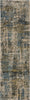 Oriental Weavers HAYDEN HAY05 Blue/ Gold Area Rug Runner Image