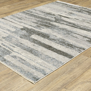 Oriental Weavers HAYDEN HAY07 Grey/ Beige Area Rug Alternate Image