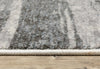 Oriental Weavers HAYDEN HAY07 Grey/ Beige Area Rug Pile Image