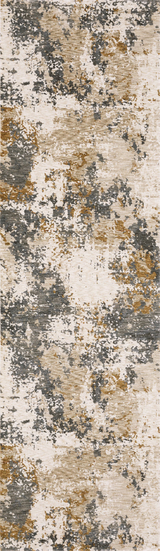 Oriental Weavers HAYDEN HAY10 Beige/ Rust Area Rug Runner Image