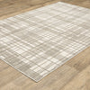 Oriental Weavers Hunter HNT01 Brown / Beige Area Rug Alternate Image