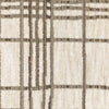 Oriental Weavers Hunter HNT01 Brown / Beige Area Rug Close-up Image