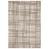 Oriental Weavers Hunter HNT01 Brown / Beige Area Rug main image