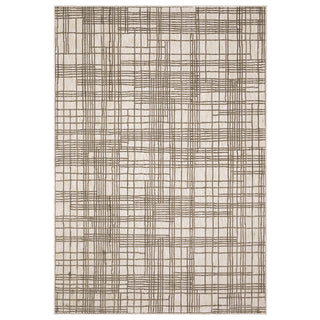 Oriental Weavers Hunter HNT01 Brown / Beige Area Rug main image