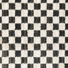 Oriental Weavers Hunter HNT02 Black / Ivory Area Rug Close-up Image