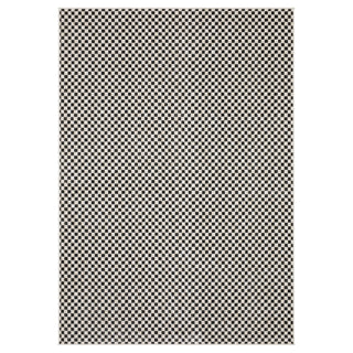 Oriental Weavers Hunter HNT02 Black / Ivory Area Rug main image