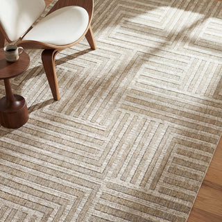 Oriental Weavers Hunter HNT03 Beige/ Ivory Area Rug main image