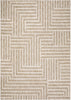 Oriental Weavers Hunter HNT03 Beige/ Ivory Area Rug Main Image
