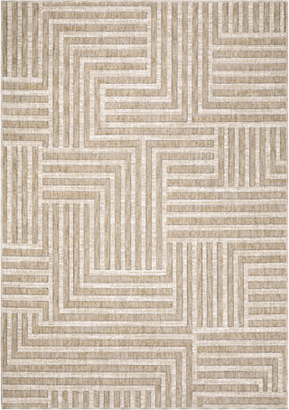 Oriental Weavers Hunter HNT03 Beige/ Ivory Area Rug Main Image