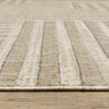 Oriental Weavers Hunter HNT03 Beige/ Ivory Area Rug Pile Image