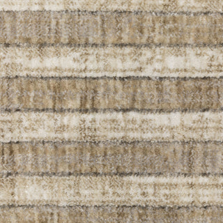 Oriental Weavers Hunter HNT03 Beige/ Ivory Area Rug Close-up Image