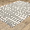 Oriental Weavers Hunter HNT04 Black / Beige Area Rug Alternate Image