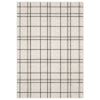 Oriental Weavers Hunter HNT07 Beige / Black Area Rug main image